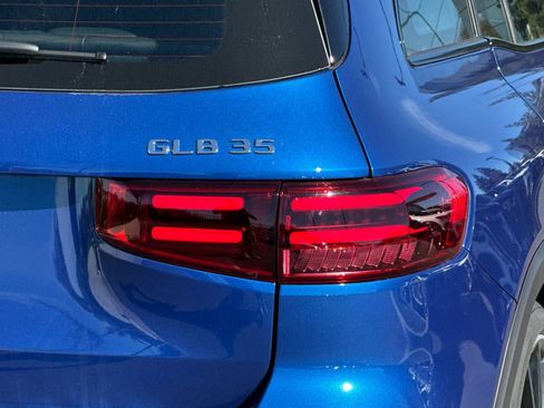 New 2026 Mercedes-Benz GLB 35 AMG 4MATIC image 33