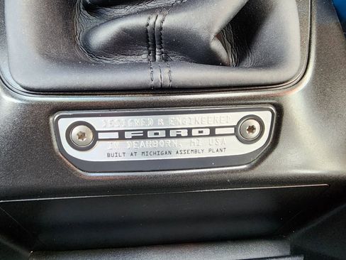 Used 2022 Ford Bronco Black Diamond AWD/4WD image 38