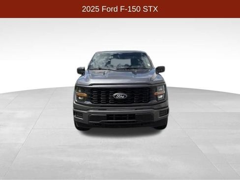 Used 2025 Ford F150 STX AWD/4WD image 2