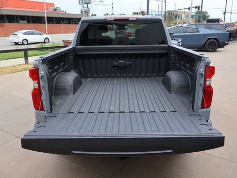 Certified 2024 Chevrolet Silverado 1500 RST AWD/4WD image 16