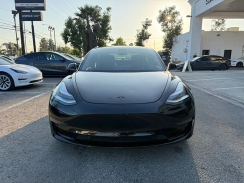 Used 2018 Tesla Model 3 Long Range AWD/4WD image 2