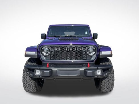 Used 2026 Jeep Wrangler Unlimited Rubicon AWD/4WD image 3