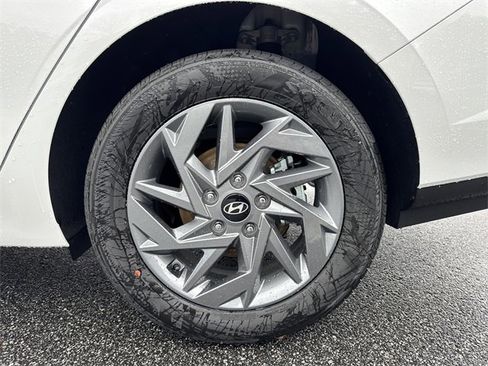 New 2026 Hyundai Elantra Blue image 19