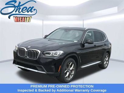 Used 2024 BMW X3 xDrive30i