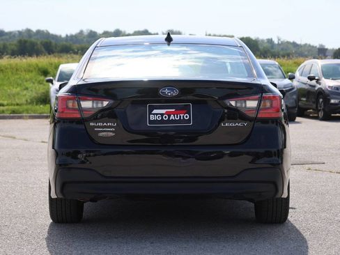 Used 2023 Subaru Legacy Premium AWD/4WD image 10