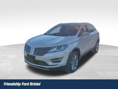 Used 2018 Lincoln MKC Select w/ Select Plus Package