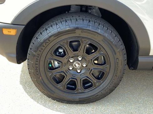 New 2025 Ford Bronco Sport Badlands w/ Badlands Tech Package AWD/4WD image 7