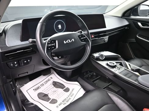 Certified 2024 Kia EV6 Wind w/ Wind Technology Package AWD/4WD image 14
