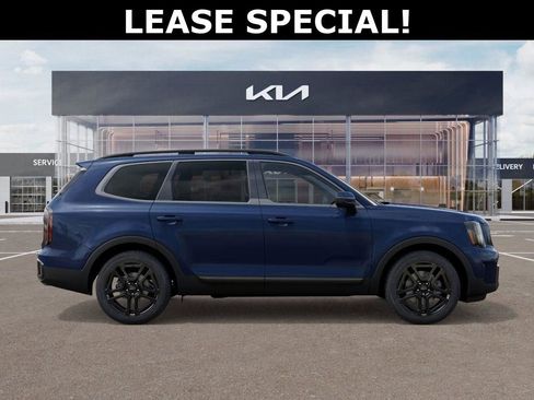 New 2025 Kia Telluride EX X-Line AWD/4WD image 7