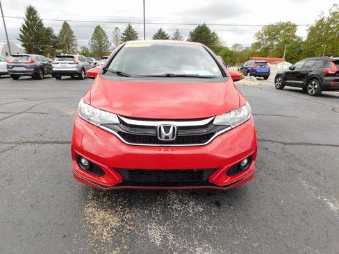 Used 2020 Honda Fit Sport image 8