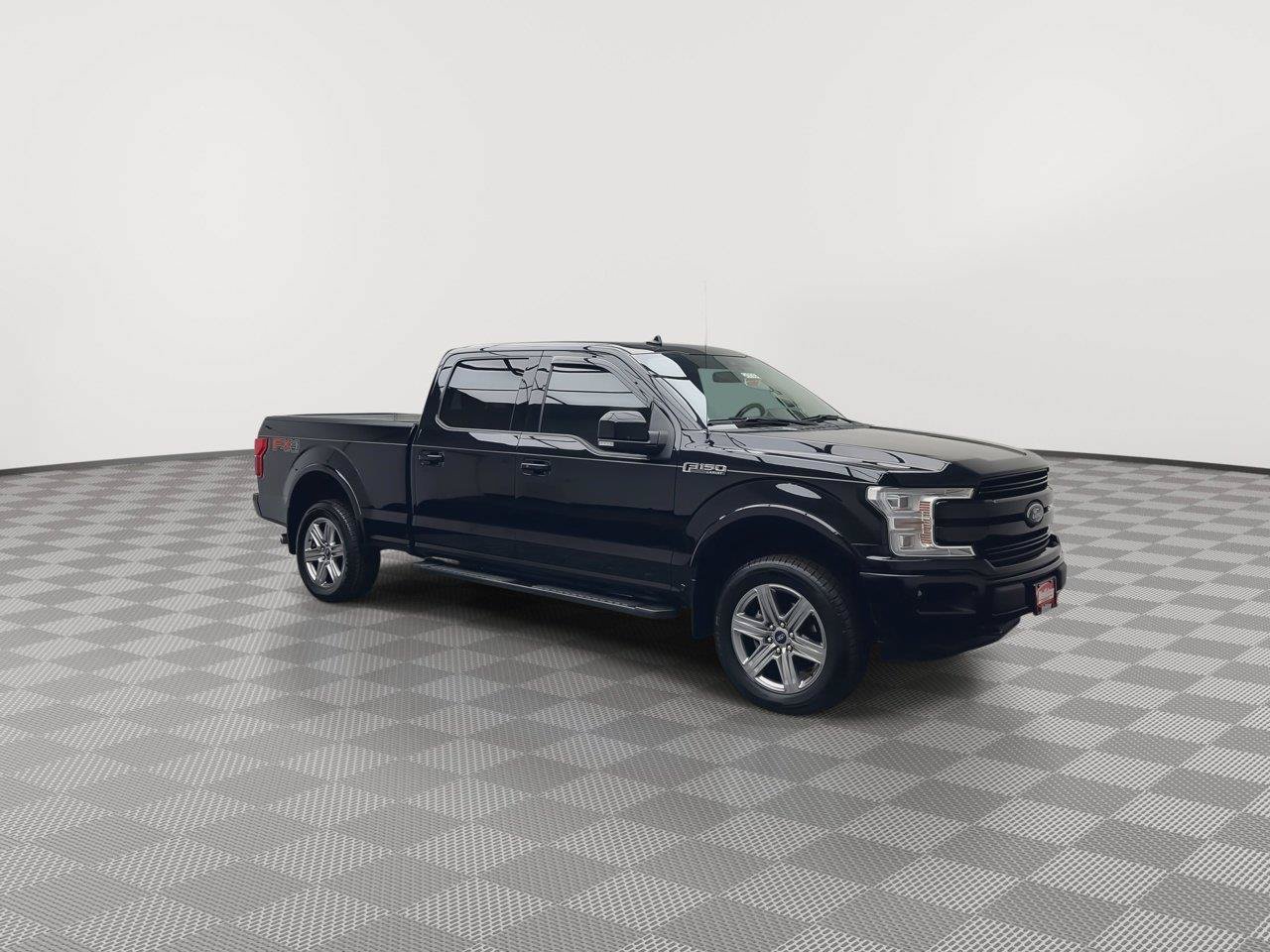 Used 2018 Ford F150 Lariat w/ Equipment Group 502A Luxury AWD/4WD image 39