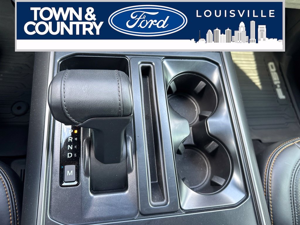 Used 2025 Ford F150 Tremor w/ Equipment Group 402A High AWD/4WD image 4