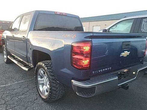 Used 2018 Chevrolet Silverado 1500 LT w/ Texas Edition AWD/4WD image 2