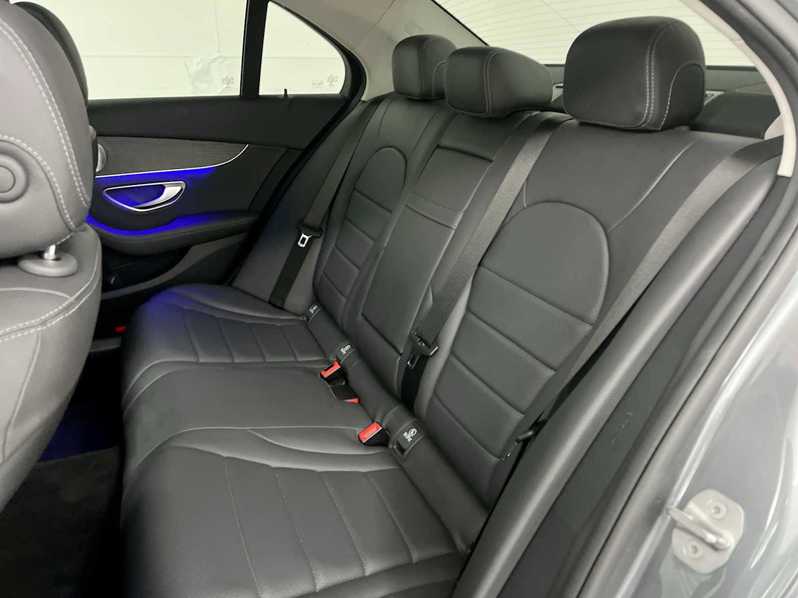 Used 2021 Mercedes-Benz C 300 4MATIC Sedan image 30