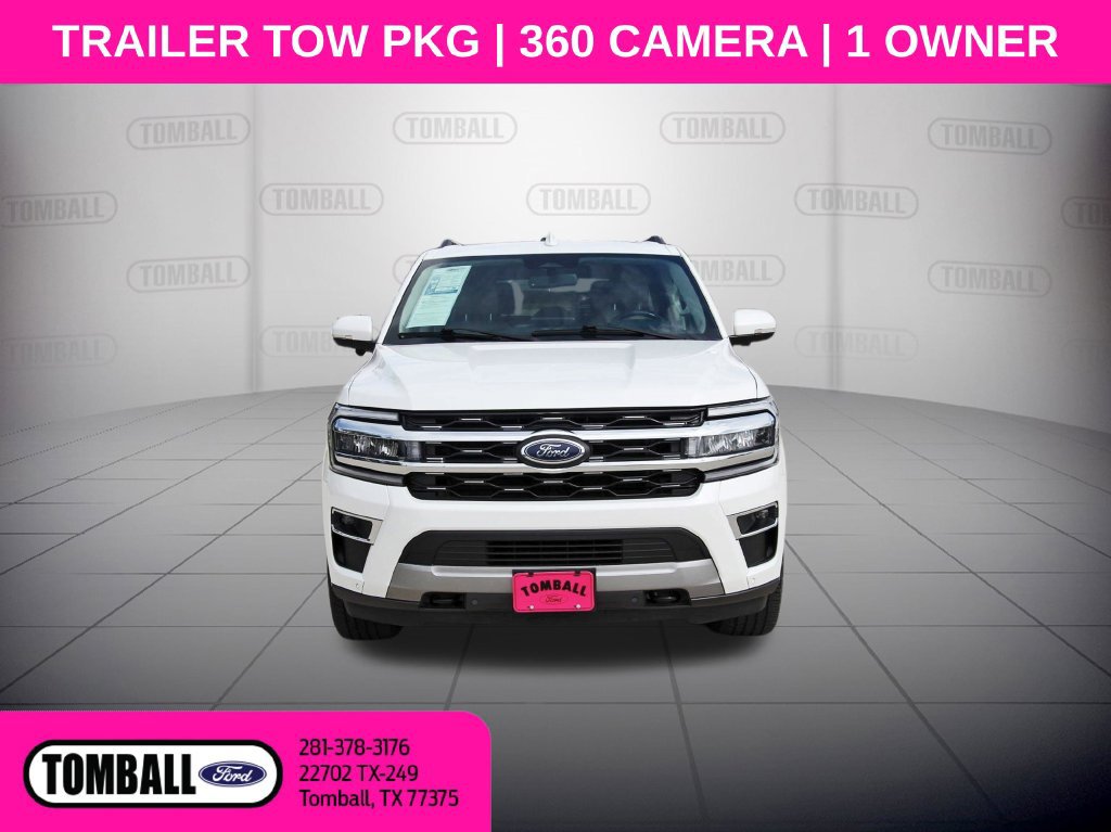 Certified 2023 Ford Expedition Max Limited AWD/4WD image 2