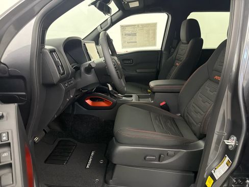 New 2026 Nissan Frontier Pro-X w/ Tow Package RWD image 14
