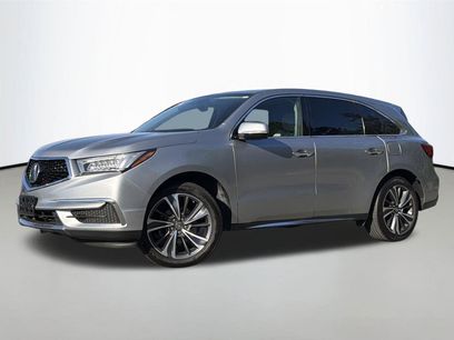 Used 2020 Acura MDX SH-AWD w/ Technology Package