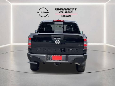 New 2026 Nissan Frontier SV w/ All-Weather Content Package AWD/4WD image 22