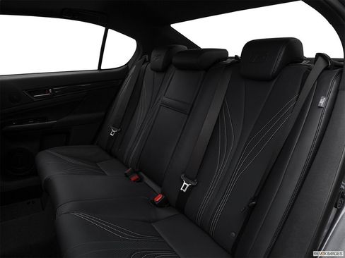 Used 2016 Lexus GS F RWD image 11