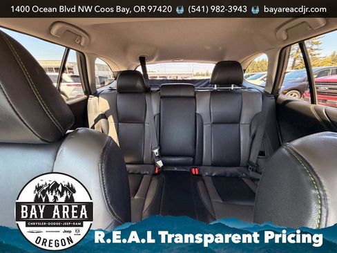 Used 2020 Subaru Outback Onyx Edition XT w/ Popular Package #2 AWD/4WD image 18