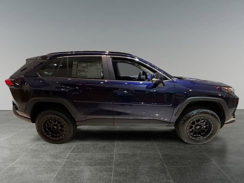 New 2025 Toyota RAV4 XLE image 8