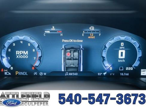 New 2025 Ford Bronco Sport Outer Banks w/ Sasquatch Outer Banks Package image 46