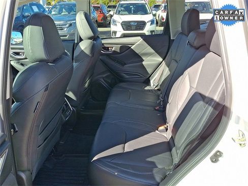 Used 2021 Subaru Forester Limited w/ Popular Package #3 image 8