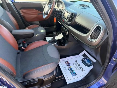 Used 2015 FIAT 500L Trekking FWD image 34