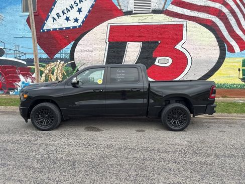 Used 2021 RAM 1500 Lone Star AWD/4WD image 3