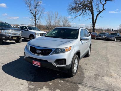 Used 2012 Kia Sorento LX