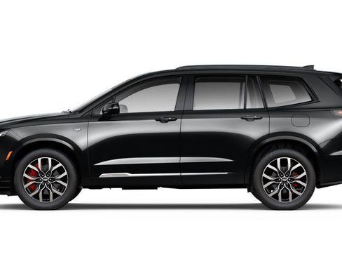 New 2025 Cadillac XT6 Sport w/ Technology Package image 40