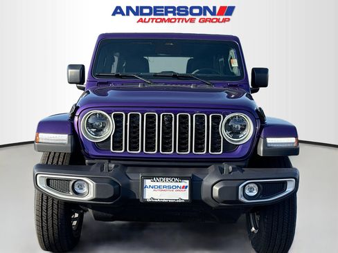 New 2026 Jeep Wrangler Sahara image 15