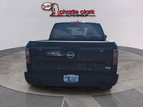 Certified 2026 Nissan Frontier SV RWD image 4