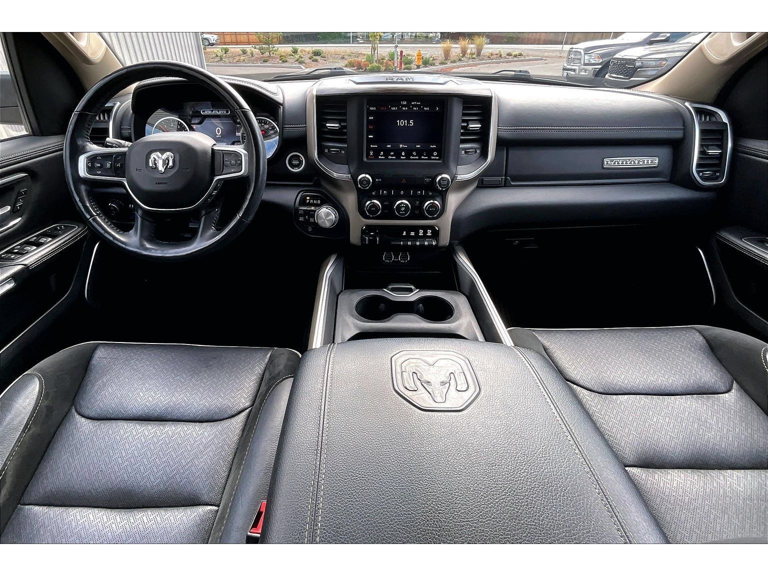 Used 2020 RAM 1500 Laramie AWD/4WD image 15