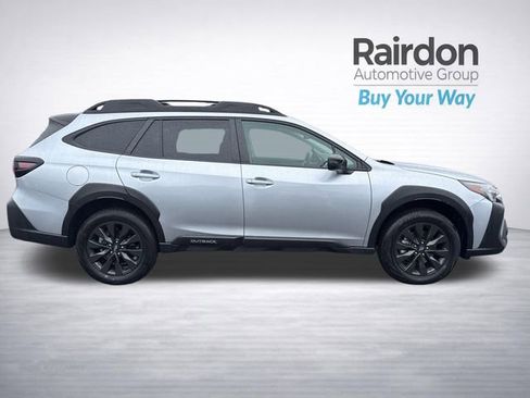 Certified 2025 Subaru Outback Onyx Edition AWD/4WD image 9