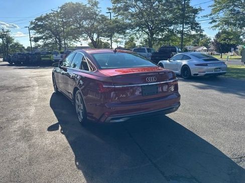Used 2024 Audi A6 Premium Plus AWD/4WD image 4