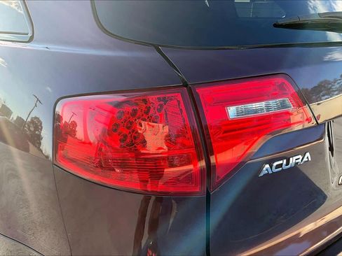 Used 2008 Acura MDX image 25