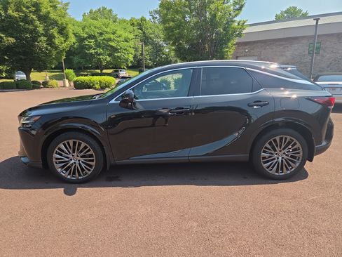 Certified 2025 Lexus RX 350 w/ Convenience Package AWD/4WD image 6