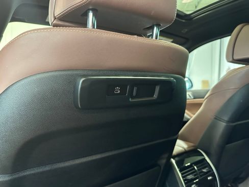 Used 2023 BMW X6 M50i AWD/4WD image 42