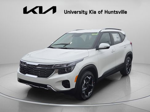 New 2026 Kia Seltos S FWD image 3