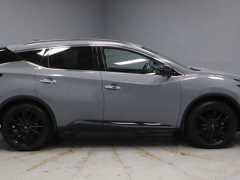 Certified 2024 Nissan Murano SV w/ SV Midnight Edition Package AWD/4WD image 12