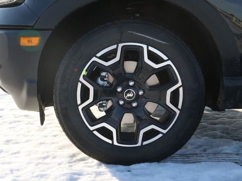 New 2025 Ford Bronco Sport Outer Banks w/ Outer Banks Tech Package+ AWD/4WD image 48