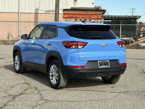 Certified 2024 Chevrolet TrailBlazer LS w/ LS Convenience Package image 3