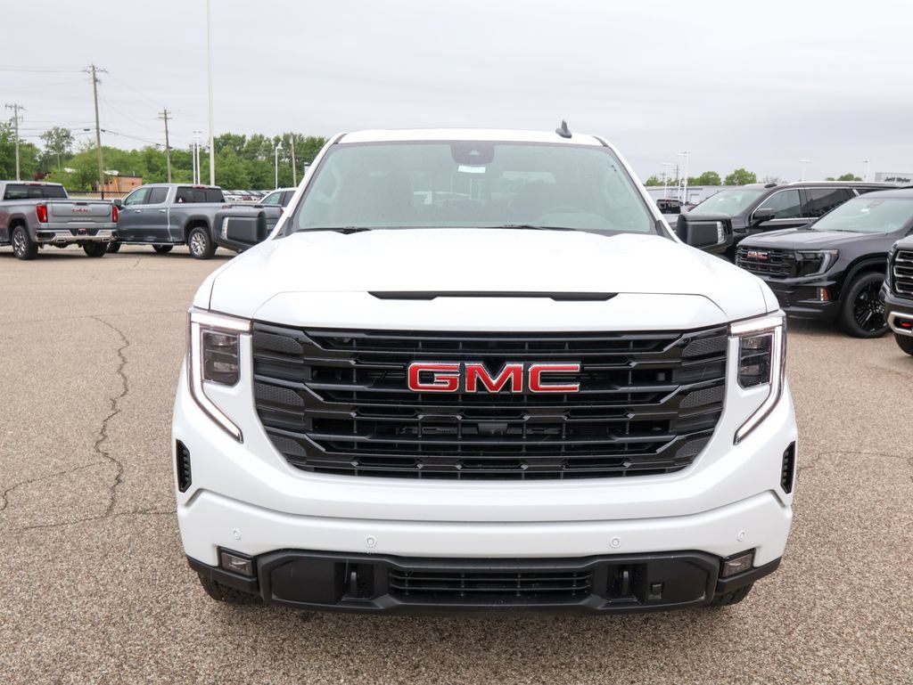 New 2026 GMC Sierra 1500 Elevation w/ Elevation Premium Package AWD/4WD image 26
