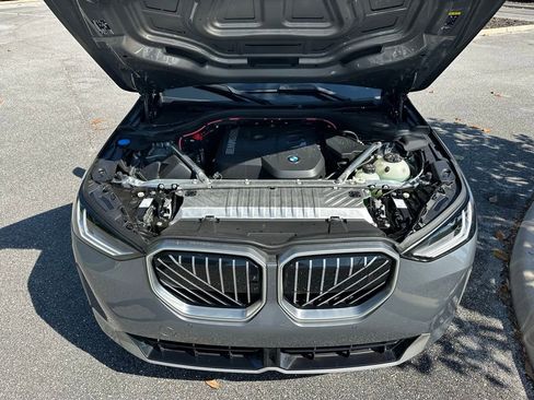 Certified 2026 BMW X3 xDrive30 w/ Premium Package AWD/4WD image 26