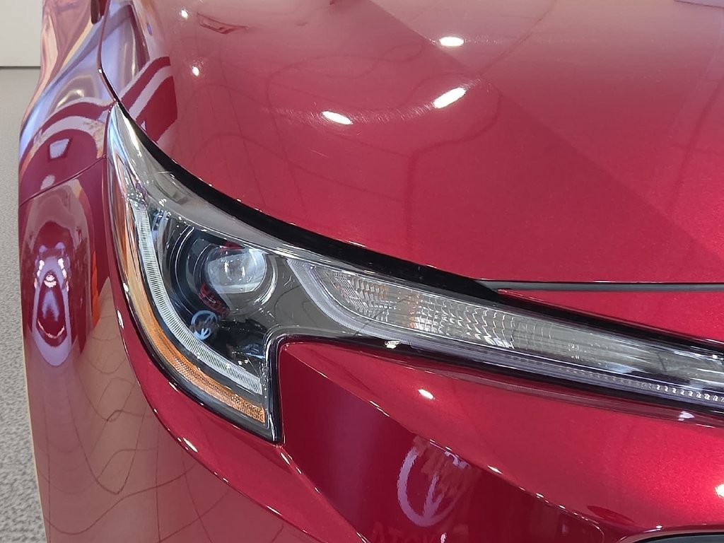New 2027 Toyota Corolla LE FWD image 8