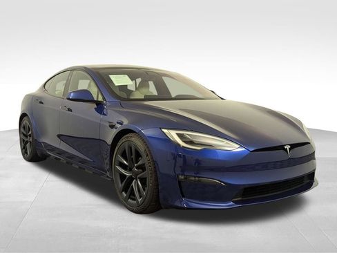 Used 2021 Tesla Model S Plaid image 28