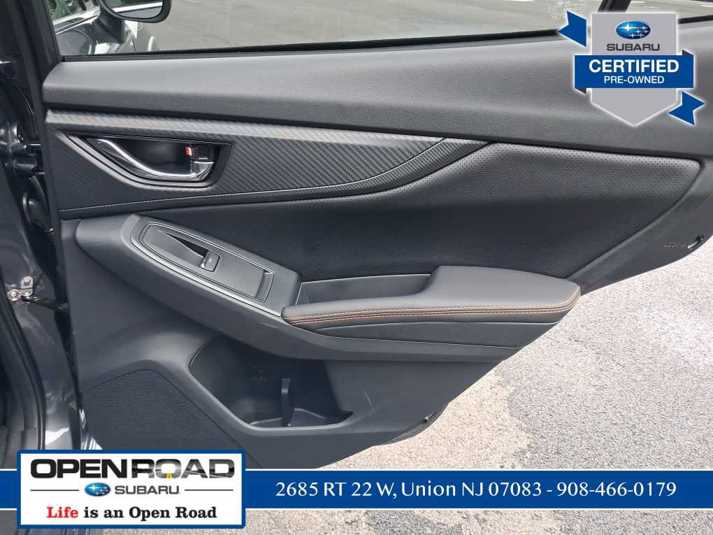 Certified 2023 Subaru Crosstrek 2.5i Limited AWD/4WD image 20