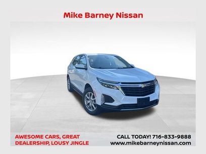 Used 2024 Chevrolet Equinox LT