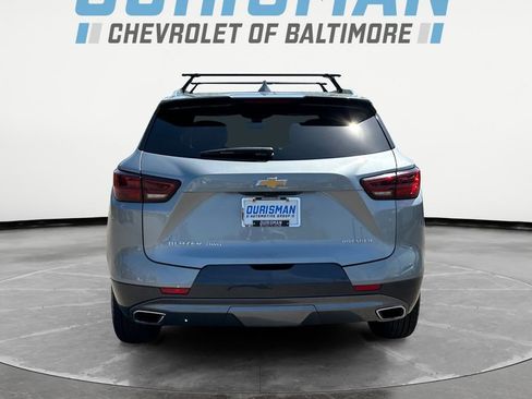Certified 2024 Chevrolet Blazer Premier w/ Driver Confidence II Package AWD/4WD image 8